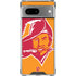 NFL Tampa Bay Buccaneers Retro Logo Google Pixel 7a Clear Case
